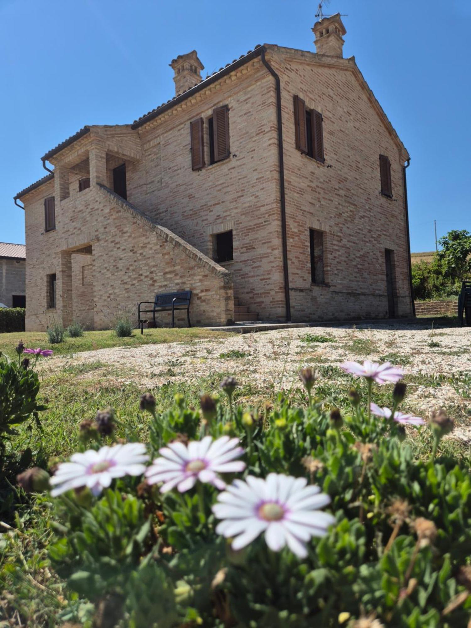 Villa Country House Cascina Moiani Exterior foto