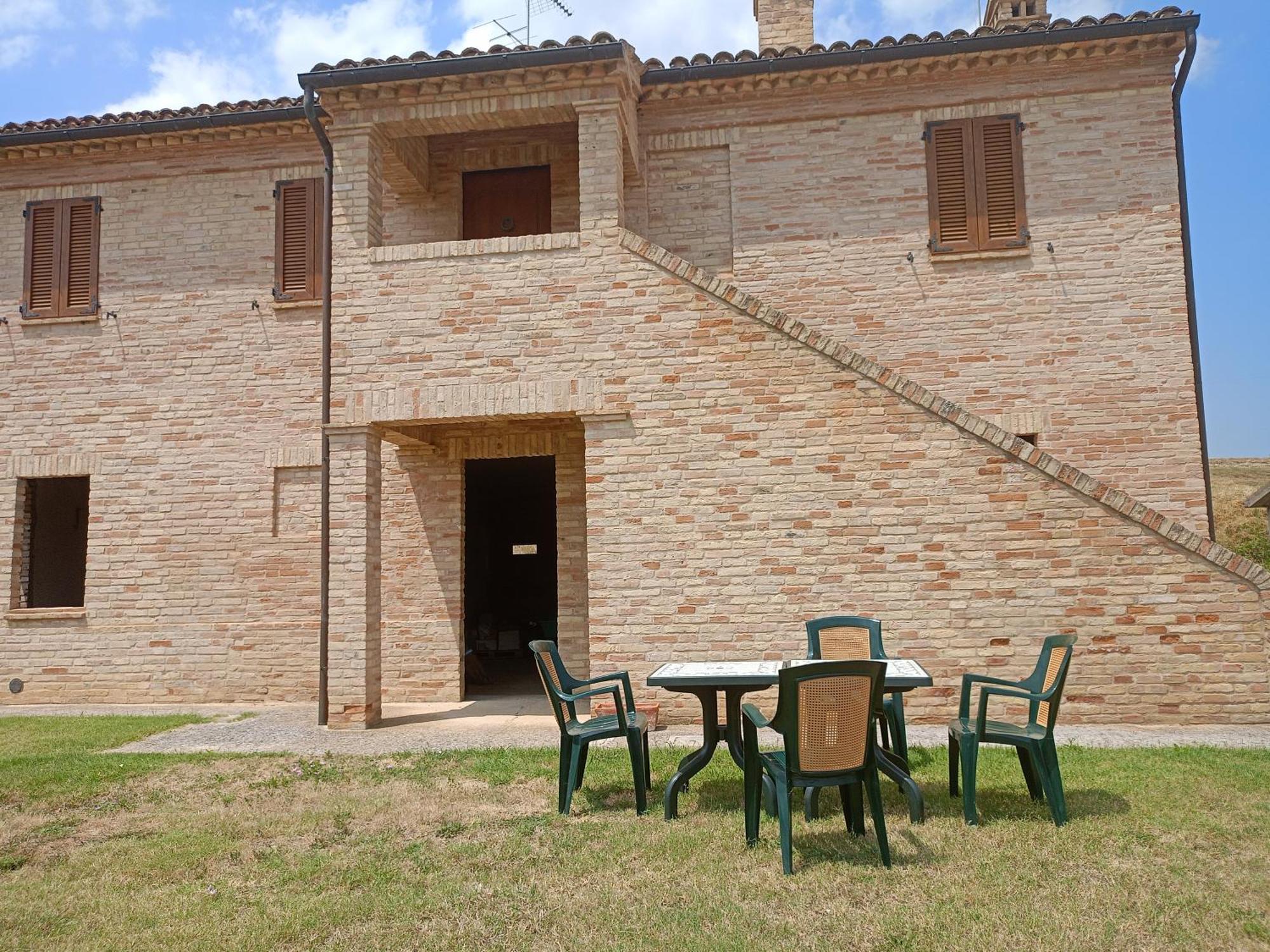 Villa Country House Cascina Moiani Exterior foto
